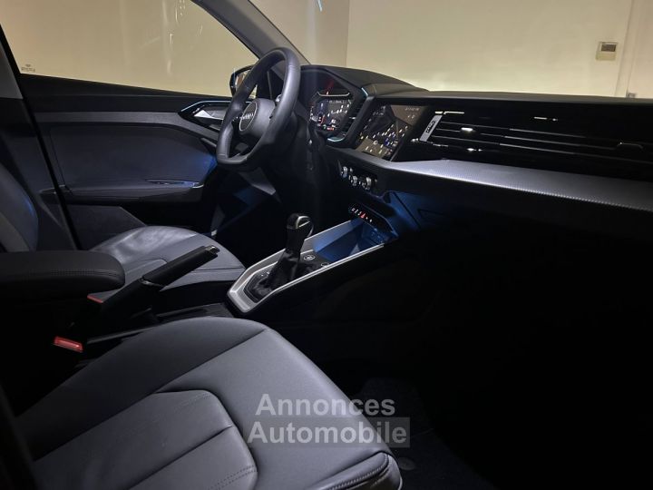 Audi A1 ALLSTREET Allstreet 30 TFSI 110 ch S tronic 7 Design Luxe - 25