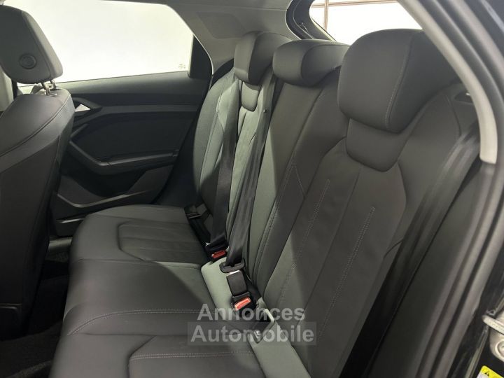 Audi A1 ALLSTREET Allstreet 30 TFSI 110 ch S tronic 7 Design Luxe - 26