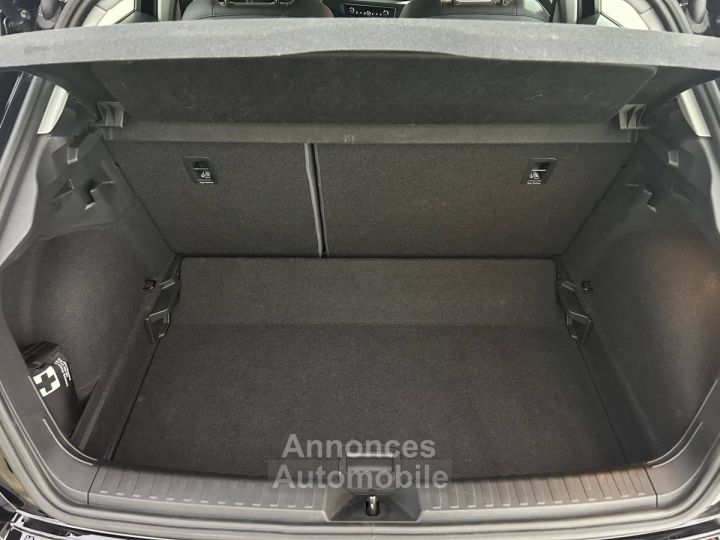 Audi A1 ALLSTREET Allstreet 30 TFSI 110 ch S tronic 7 Design Luxe - 27