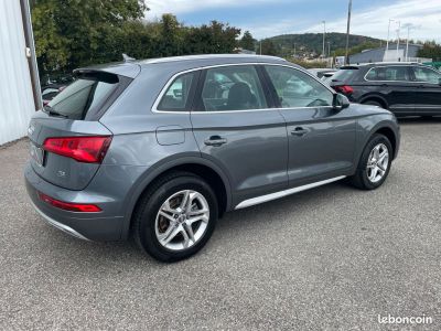 Audi Q5 II 50 TDI Quattro 30 286 CV Design Luxe Cuir GPS Drive Select Hayon électrique Caméra Angle mort LED Entretien complet Garantie 6 mois   - 3