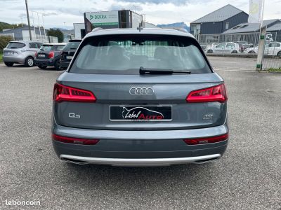Audi Q5 II 50 TDI Quattro 30 286 CV Design Luxe Cuir GPS Drive Select Hayon électrique Caméra Angle mort LED Entretien complet Garantie 6 mois   - 4