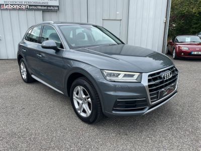 Audi Q5 II 50 TDI Quattro 30 286 CV Design Luxe Cuir GPS Drive Select Hayon électrique Caméra Angle mort LED Entretien complet Garantie 6 mois   - 5