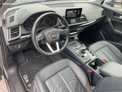 Audi Q5 II 50 TDI Quattro 30 286 CV Design Luxe Cuir GPS Drive Select Hayon électrique Caméra Angle mort LED Entretien complet Garantie 6 mois   - 6