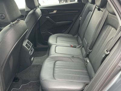 Audi Q5 II 50 TDI Quattro 30 286 CV Design Luxe Cuir GPS Drive Select Hayon électrique Caméra Angle mort LED Entretien complet Garantie 6 mois   - 7