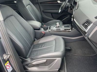 Audi Q5 II 50 TDI Quattro 30 286 CV Design Luxe Cuir GPS Drive Select Hayon électrique Caméra Angle mort LED Entretien complet Garantie 6 mois   - 9