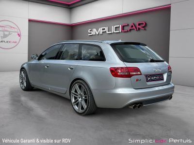 Audi S6 AVANT 52 V10 435 Quattro Tiptronic A   - 3