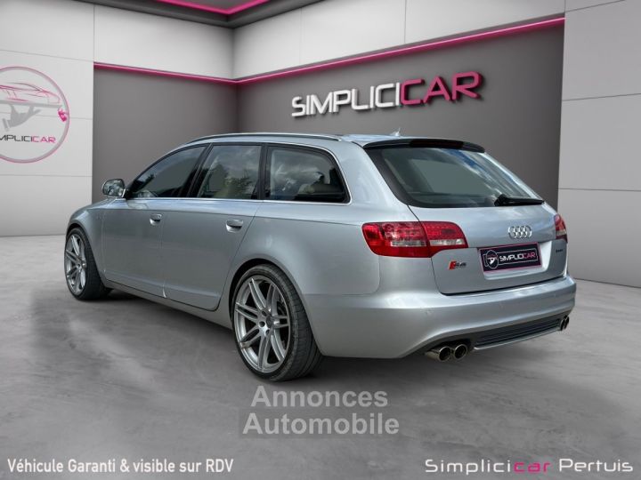 Audi S6 AVANT 52 V10 435 Quattro Tiptronic A - 3