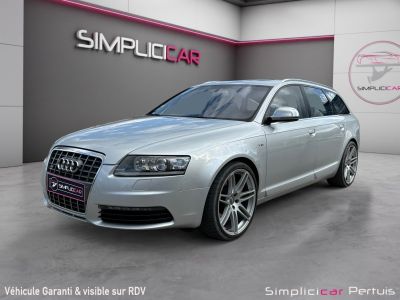 Audi S6 AVANT 52 V10 435 Quattro Tiptronic A   - 4