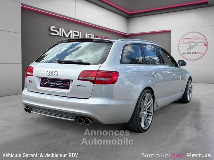 Audi S6 AVANT 52 V10 435 Quattro Tiptronic A - 5