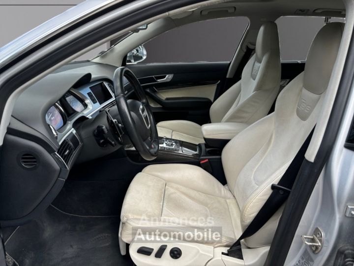 Audi S6 AVANT 52 V10 435 Quattro Tiptronic A - 6