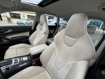 Audi S6 AVANT 52 V10 435 Quattro Tiptronic A   - 7