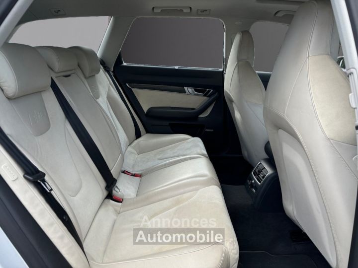 Audi S6 AVANT 52 V10 435 Quattro Tiptronic A - 8