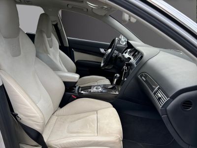 Audi S6 AVANT 52 V10 435 Quattro Tiptronic A   - 9