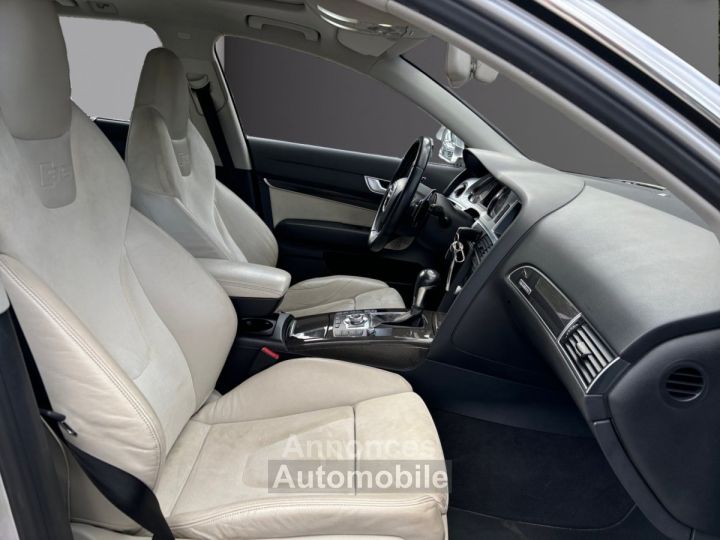 Audi S6 AVANT 52 V10 435 Quattro Tiptronic A - 9