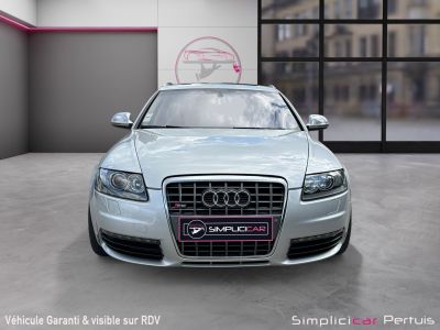 Audi S6 AVANT 52 V10 435 Quattro Tiptronic A   - 10