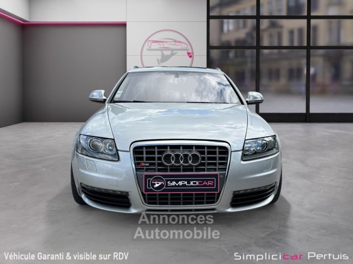 Audi S6 AVANT 52 V10 435 Quattro Tiptronic A - 10