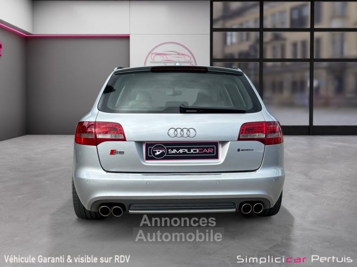 Audi S6 AVANT 52 V10 435 Quattro Tiptronic A - 11