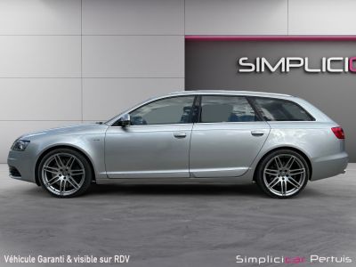 Audi S6 AVANT 52 V10 435 Quattro Tiptronic A   - 12