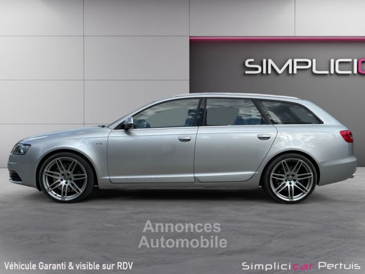 Audi S6 AVANT 52 V10 435 Quattro Tiptronic A - 12