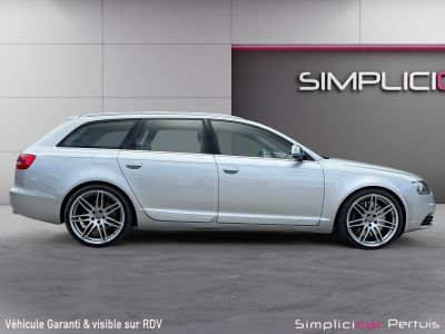 Audi S6 AVANT 52 V10 435 Quattro Tiptronic A   - 13