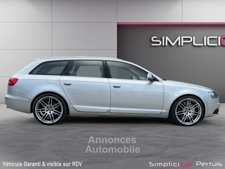 Audi S6 AVANT 52 V10 435 Quattro Tiptronic A - 13