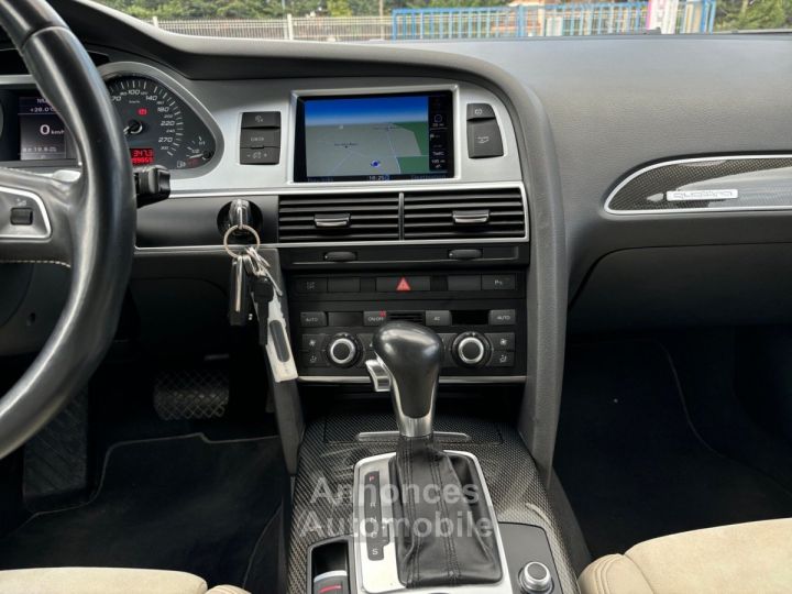 Audi S6 AVANT 52 V10 435 Quattro Tiptronic A - 14