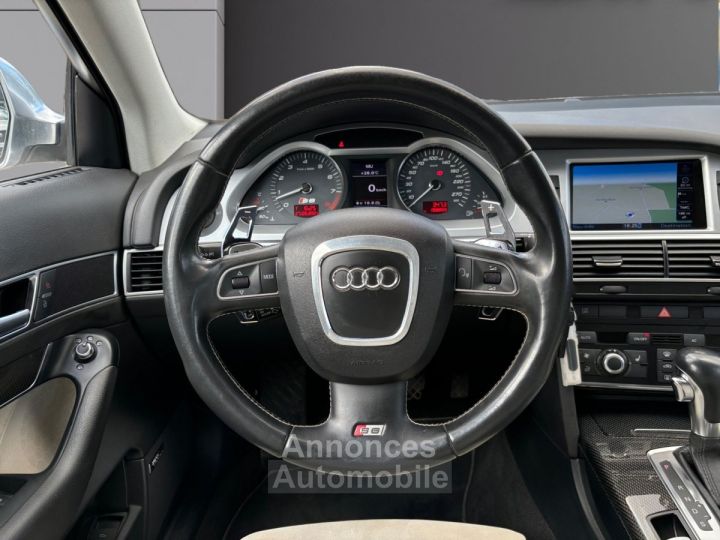 Audi S6 AVANT 52 V10 435 Quattro Tiptronic A - 15