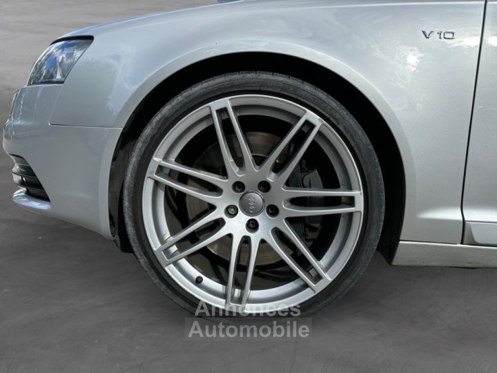 Audi S6 AVANT 52 V10 435 Quattro Tiptronic A - 16