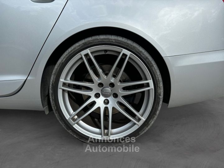Audi S6 AVANT 52 V10 435 Quattro Tiptronic A - 17
