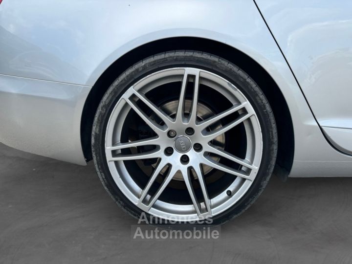 Audi S6 AVANT 52 V10 435 Quattro Tiptronic A - 18