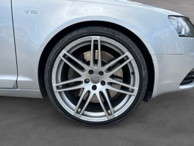 Audi S6 AVANT 52 V10 435 Quattro Tiptronic A   - 19