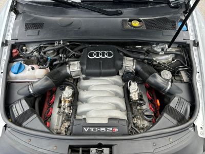 Audi S6 AVANT 52 V10 435 Quattro Tiptronic A   - 21