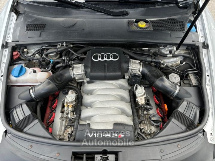 Audi S6 AVANT 52 V10 435 Quattro Tiptronic A - 21