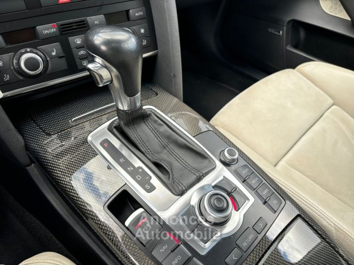 Audi S6 AVANT 52 V10 435 Quattro Tiptronic A - 22