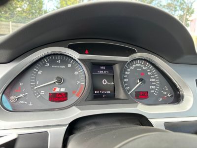 Audi S6 AVANT 52 V10 435 Quattro Tiptronic A   - 29