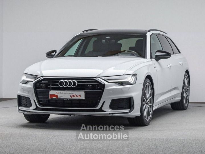 Audi A6 Avant 55 TFSI e - 1