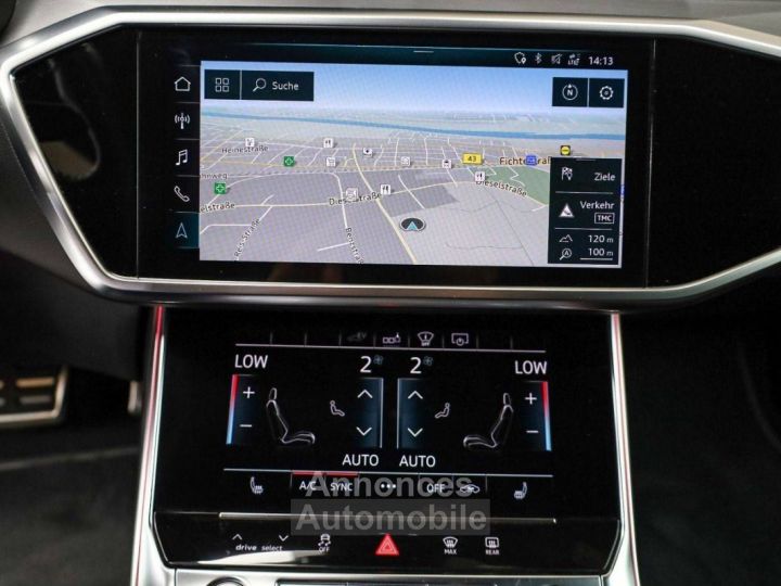 Audi A6 Avant 55 TFSI e - 12