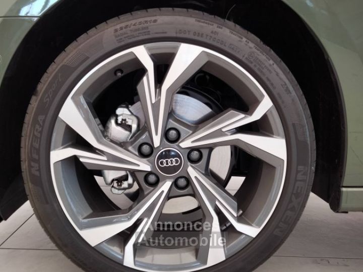 Audi A3 Sportback 35 TFSI Mild Hybrid 150 S tronic 7 S line - 10