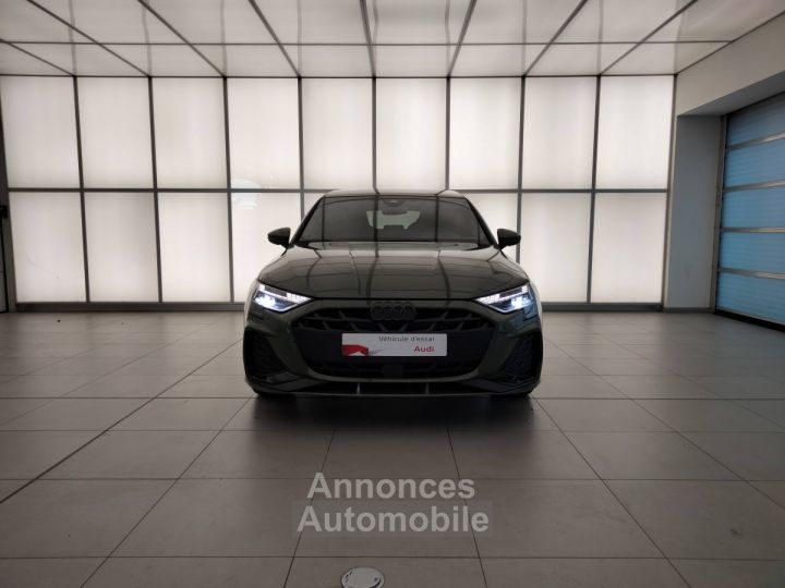 Audi A3 Sportback 35 TFSI Mild Hybrid 150 S tronic 7 S line - 11