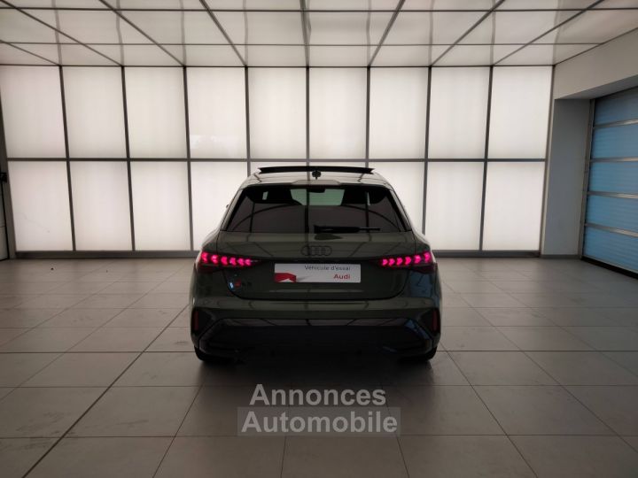 Audi A3 Sportback 35 TFSI Mild Hybrid 150 S tronic 7 S line - 12