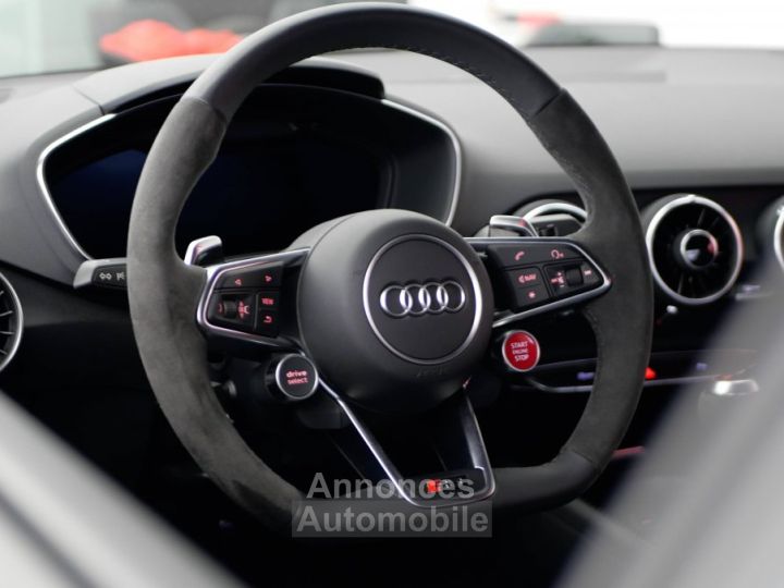 Audi TT RS COUPE Coupé 25 TFSI 400 S tronic 7 Quattro - 25