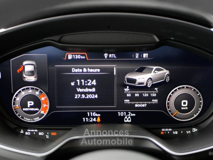 Audi TT RS COUPE Coupé 25 TFSI 400 S tronic 7 Quattro - 28