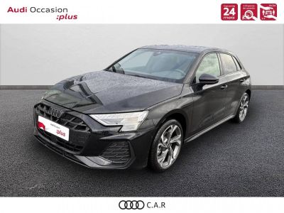 Audi A3 Sportback 35 TFSI Mild Hybrid 150 S tronic 7 S line   - 1
