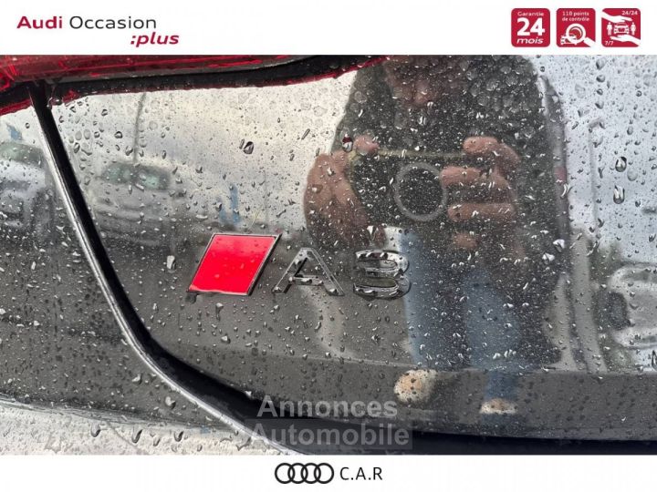 Audi A3 Sportback 35 TFSI Mild Hybrid 150 S tronic 7 S line - 2