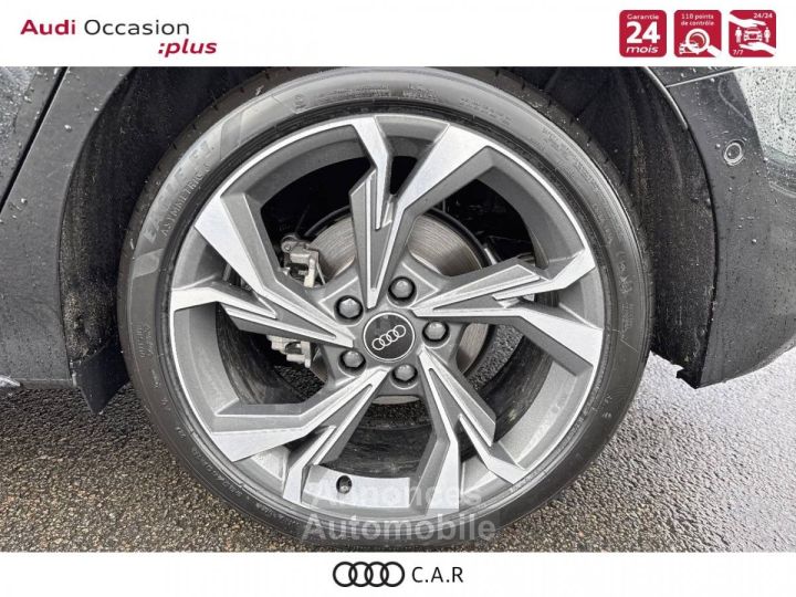 Audi A3 Sportback 35 TFSI Mild Hybrid 150 S tronic 7 S line - 3