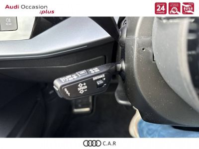 Audi A3 Sportback 35 TFSI Mild Hybrid 150 S tronic 7 S line   - 4