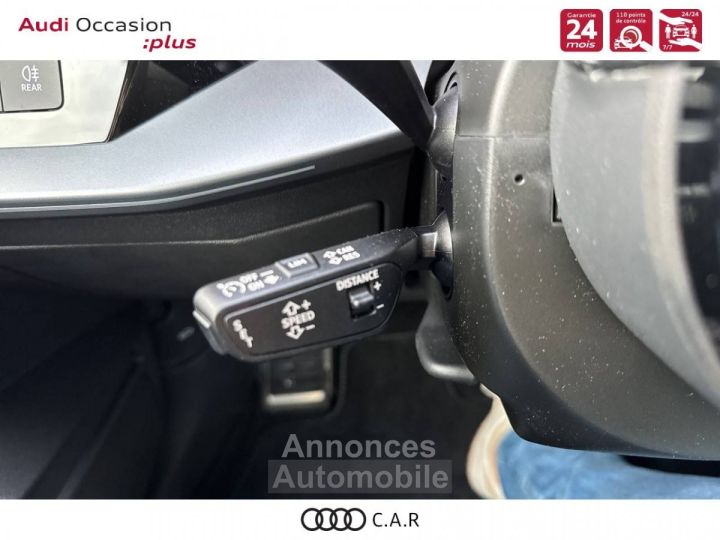Audi A3 Sportback 35 TFSI Mild Hybrid 150 S tronic 7 S line - 4