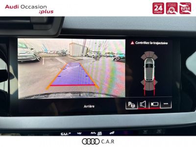 Audi A3 Sportback 35 TFSI Mild Hybrid 150 S tronic 7 S line   - 5