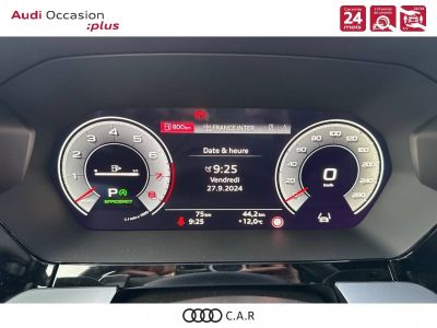Audi A3 Sportback 35 TFSI Mild Hybrid 150 S tronic 7 S line   - 7