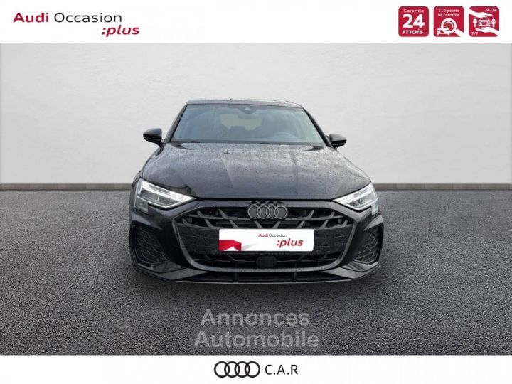 Audi A3 Sportback 35 TFSI Mild Hybrid 150 S tronic 7 S line - 8